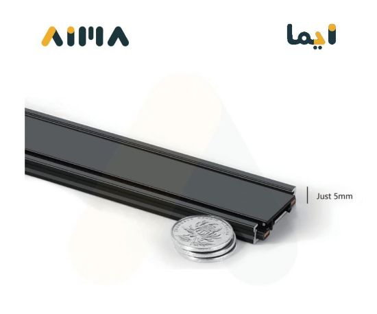 صورة مسار مغناطيسي خارجي سليم 1 متر